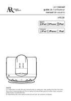 Acoustic Research ARS-28-I - Owners Manual 